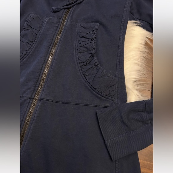 PRAIRIE UNDERGROUND Long Cloak Hoodie - Picture 6 of 14